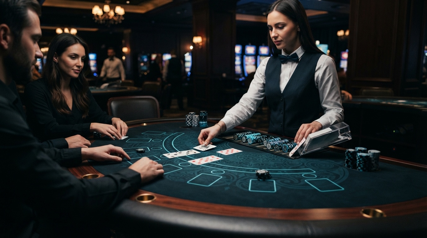 Exploration des Jeux Disponibles sur LibraBet Casino